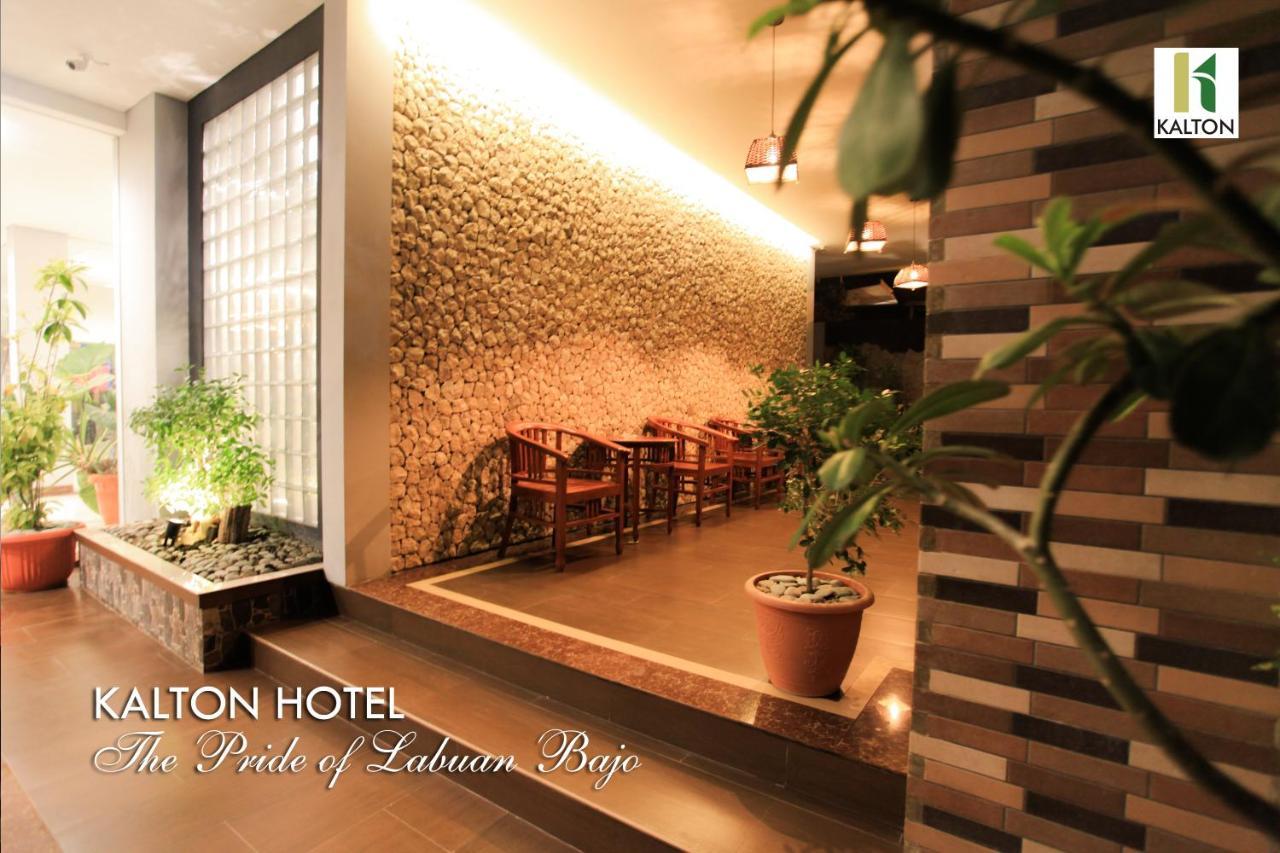 Kalton Hotel Labuan Bajo Kültér fotó