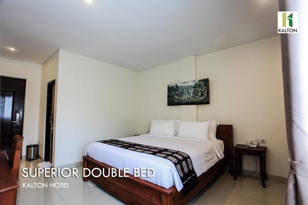 Kalton Hotel Labuan Bajo Kültér fotó