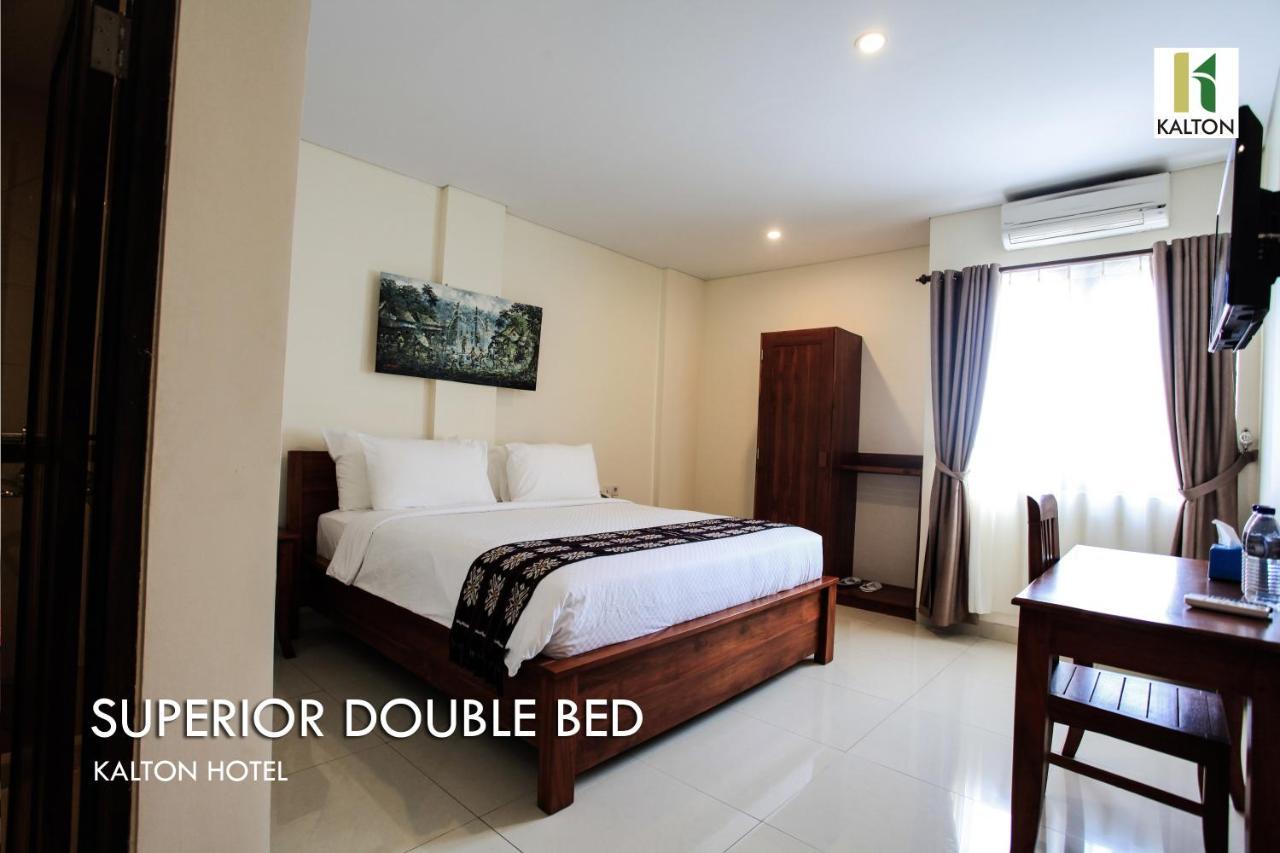 Kalton Hotel Labuan Bajo Kültér fotó