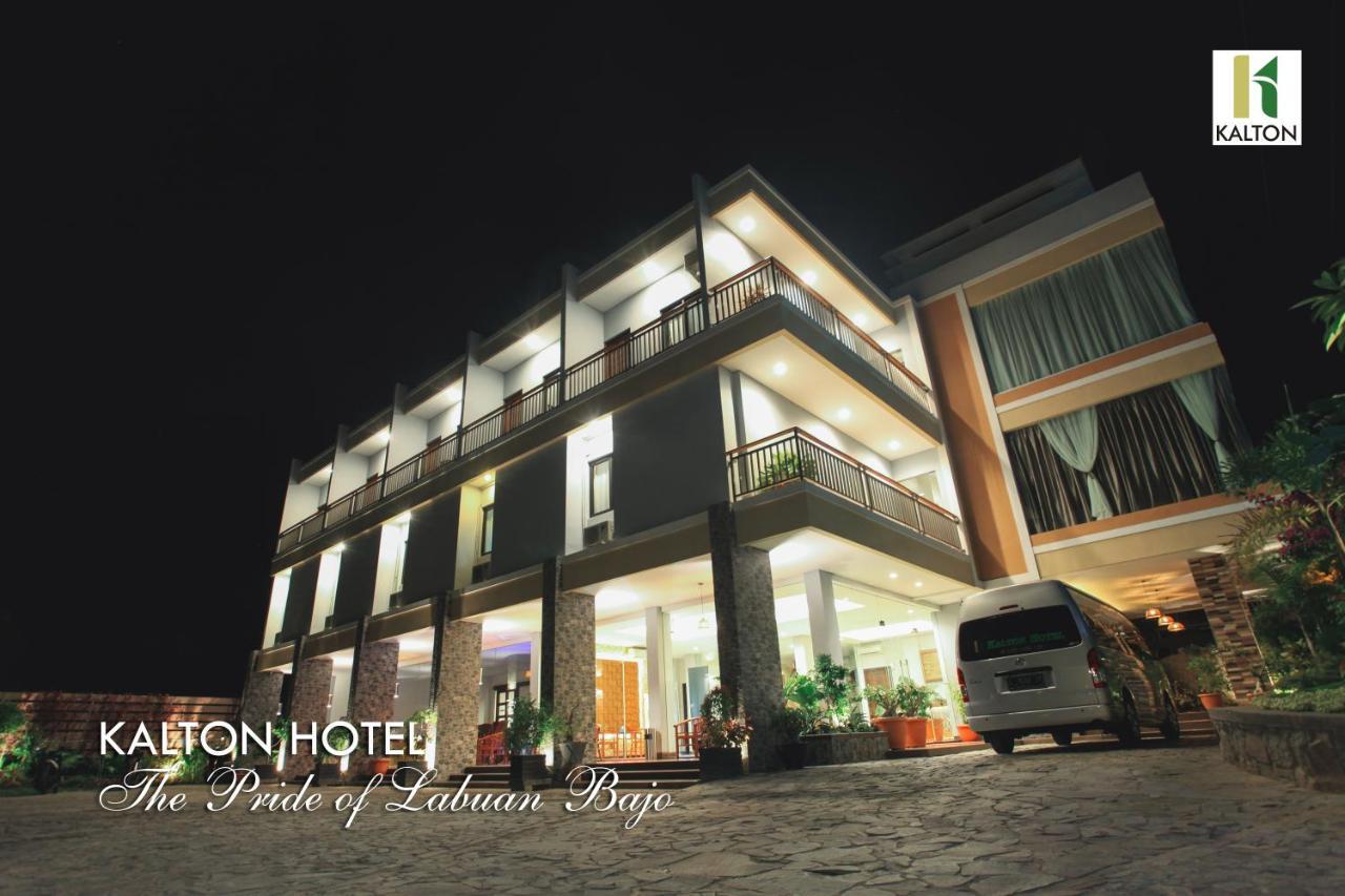 Kalton Hotel Labuan Bajo Kültér fotó