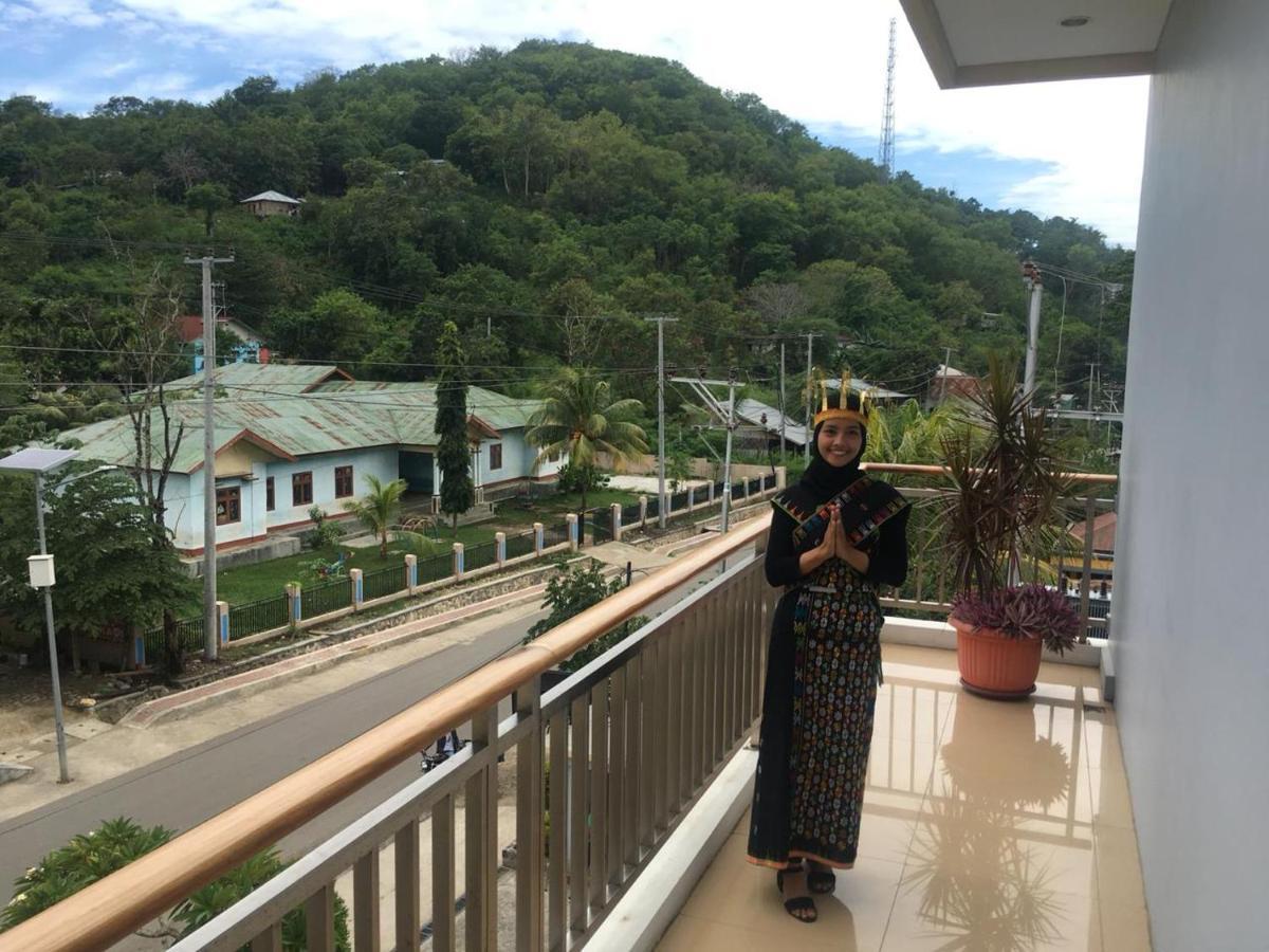 Kalton Hotel Labuan Bajo Kültér fotó
