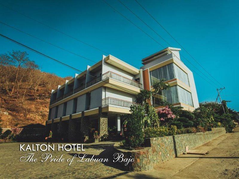 Kalton Hotel Labuan Bajo Kültér fotó